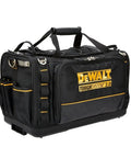 Pro Grade ToughSystem 2.0 Jobsite Tool Bag with Vertical Access, over 50 pockets, top storage, bungee cord, waterproof base