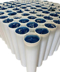 Tubes of Premium Blue High Temp No 1 Lithium Complex Grease For Multi Purpose Chassis And Wheel Bearings Extreme Pressure EP1