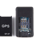 Real Time Portable GPS Tracking Device With Satellite Positioning For Vehicles And Moving Objects On The Go Magnetic Mount Beat Theft And Keep Tabs Always Safe showing internal circuitry