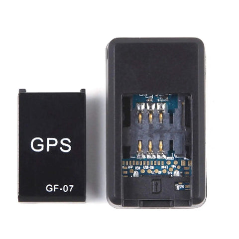 Real Time Portable GPS Tracking Device With Satellite Positioning For Vehicles And Moving Objects On The Go Magnetic Mount Beat Theft And Keep Tabs Always Safe showing internal circuitry