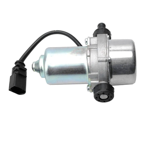 Osqxnk Performance Brake Vacuum Pump For Audi A6 Q7 A4 And VW Passat Touareg 8E0927317H Reliable Power Booster For Smoother Stops