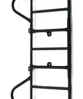 Rock Solid Workhorse Replacement Part For Carrier Commercial Hvac Gear Built Tough easy swap black metal frame for chillers.