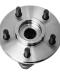 Front Wheel Hub And Bearing Assembly Left Or Right For Jeep Grand Cherokee Comanche Wagoneer Wrangler TJ YJ 5 Lug ISO TS 16949 Certified