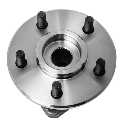 Front Wheel Hub And Bearing Assembly Left Or Right For Jeep Grand Cherokee Comanche Wagoneer Wrangler TJ YJ 5 Lug ISO TS 16949 Certified