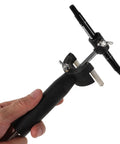 Auto Scratch Repair Tool Kit For Wheel Arches And Sheet Metal, ergonomic plastic and iron build, hand-held marker