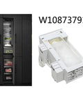 Replacement Ice Maker Assembly For W10873791 Fits W10760070 W10798411 W10847507 W11130444 W11646278 DIY Friendly Easy Install kit