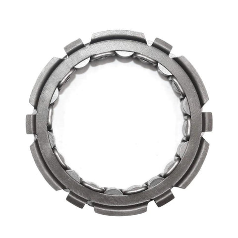 Beefed Up One Way Bearing Starter Clutch For Kawasaki KFX 400 2003 2006 KLX 400 2003 2004 Stainless Steel Replacement Part Compatible With Suzuki DR-Z400 Series 2000 2014 DR-Z400S DR-Z400E DR-Z400SM