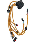 Hot Deal On EXKATCC 323-9140 Wiring Harness Assembly For Caterpillar CAT Tracked Logging Machines like the 521B and 532.