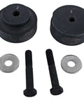 2 Inch Black Dimple Die For Metal Fabrication And Auto Body Work Pro Grade Tool With 2 Inch Diameter For Dimpling Sheet Metal