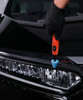 Mini Buffing Polishing Pads Set With 32 Pieces For Rotary Tools And Cordless Drills used on car headlight