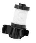 Replacement Vacuum Filter Kit With 2 Vacuum Filters, 4 Foam Felt Filters, And 1 Brush For IONFlex DuoClean and X30 X40 part