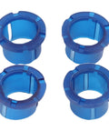 Shift Linkage Bushing Kit Four Pack For Manual Transmission Gear Shifter Linkage Repair Set Replacement Bushings For Camry 1983 And Up Durable Easy Install Parts For Smooth Shifting