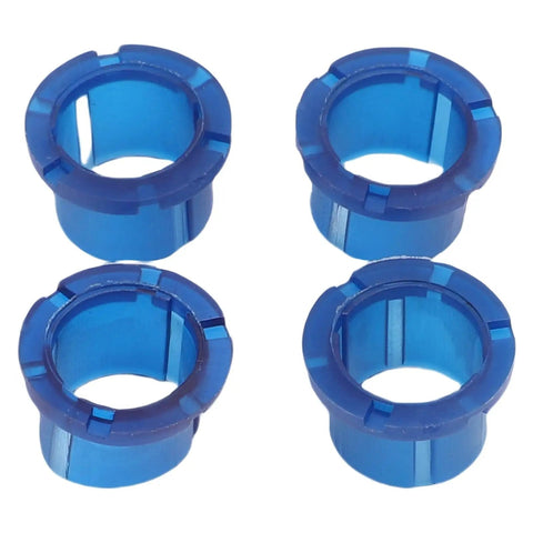 Shift Linkage Bushing Kit Four Pack For Manual Transmission Gear Shifter Linkage Repair Set Replacement Bushings For Camry 1983 And Up Durable Easy Install Parts For Smooth Shifting