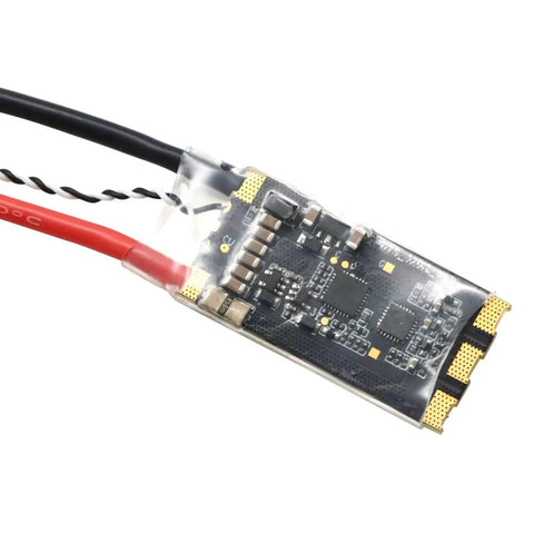 Beefy 70A BLHeli 32 32 Bit Brushless ESC For 3 To 6S RC Planes FPV DIY Parts With Built In Current Meter Telemetry Sensor OSD Ready