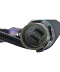 Transmission Internal Wiring Harness For 4L80E 4L85E Replacement Cable Assembly MT1 2004 Up GM Cars Chevy GMC Hummer, Easy Install, Durable GM Compatible To Restore Smooth Shifts And Prevent Transmission Issues. close-up connector end