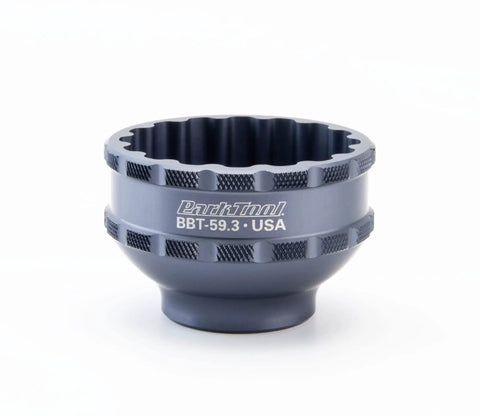 16 Notch Bottom Bracket Tool For Quick Removal And Installation Fits Shimano Ultegra BBR60 And Deore XT MT 800 Ratchet Ready Anodized Finish
