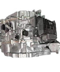 Heavy Duty CVT Transmission Gearbox Assembly For Es 200 And Ux 200 4wd side view showcasing intricate design and robust build.