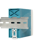 Beefy Industrial Grade 24V DC DIN Rail Power Supply 60W 2.5A MDR60 24 With Wide 100 To 240 VAC Input Built To Last 24V Output