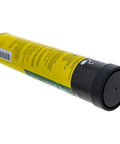 Corn Head Grease 4-Pack AN102562 For Farm Equipment polyurea thickened lubricant tube, close-up view