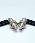 Heavy Duty Lever Indexing Plunger Spring Screw Pin With Hella Precise 180 Position Lock And M20 Fine Thread close-up view.