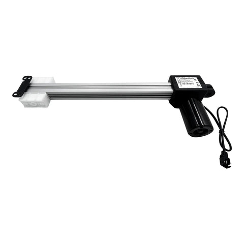 Power Recliner Motor Kit JLDQ.11.156.333D Drop-In Replacement for Lift Chairs with Power Supply and 2 Button 5 Pin Connector