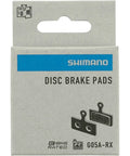 Packaging of G05a Rx Resin Disc Brake Pad One Color One Size with Fifty Percent More Wear Resistance