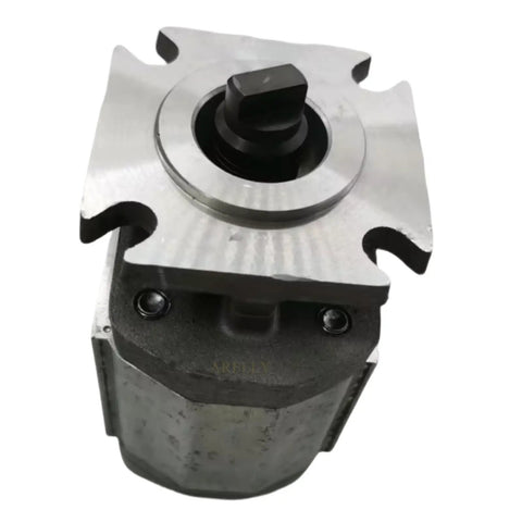 Heavy Duty Aftermarket Hydraulic Pump For Scissor Lift Repairs Solid As A Rock Construction Kick Butt Smooth Liftin Power Optimized For Optimum Eight And Compact Models Four Point Three Cc Capacity