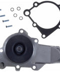 Top Notch Engine Water Pump Replacement With OE Specs, Leak Tested And Durable, High Flow Coolant Pump for smooth performance