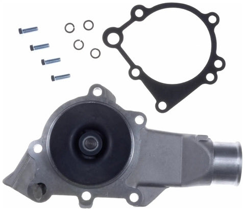 Top Notch Engine Water Pump Replacement With OE Specs, Leak Tested And Durable, High Flow Coolant Pump for smooth performance