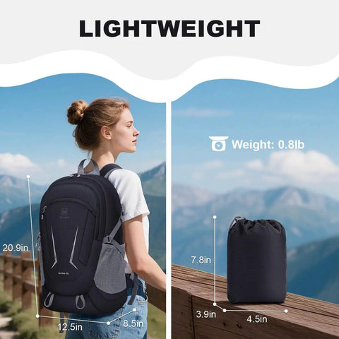 Ultra Lightweight Packable Backpack For Travel Camping And Hiking Waterproof Daypack Go To Choice For Men And Women