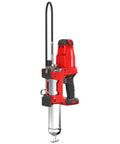 V20 Cordless Grease Gun With 40 Inch Hose, LED Light, 10,000 PSI, Dual Speed Transmission, Variable Trigger, Tool Only