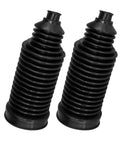 Two Piece Beefy Steering Tie Rod End Bellows Boot Kit For Ram 1500 2013 2014 2015 2016 2017 2018 Rack And Pinion Boots