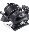 Built Tough Front Left Hydraulic Engine Motor Mount With Bracket designed for smooth highway miles and heavy hauling jobs.