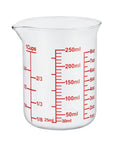 Borosilicate Glass Measuring Cup 1 Cup 8oz with Spout Your Go To Liquid Measuring Tool For Cooking And Cocktails Clear Readouts