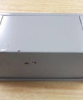 Panel Enclosure 351595 With Button Holes For Control Panels Rock Solid Industrial Box GMT-AGLOB compatible steel enclosure top view