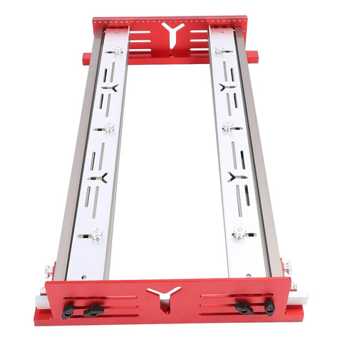 Router Sled Kit For Bench Top Board Milling And Slab Flattening Panel Milling Machine Router Sled Board Mill Surfacing Jig