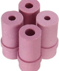 Ceramic nozzles for Siphon Feed Sand Blaster Kit For Cabinets And Parts Rust Removal Pro Grade Aluminum Pistol Grip Gun