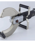 Heavy Duty Pro Grade Hydraulic Cable Cutter Head For Construction Machinery Cuts 120mm Armored Copper And Aluminum Cable With Retractable Handle Sharp Gear And Rust Resistant Durability For Tough Jobs, side view