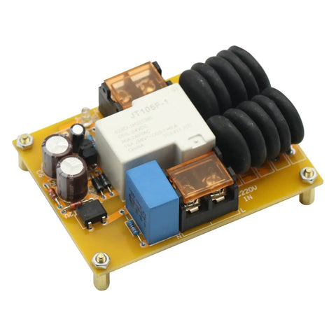 5000W Kickstart Soft Start Board For Power Amplifiers And Isolation Transformers 220V AC High Power Soft Start Module