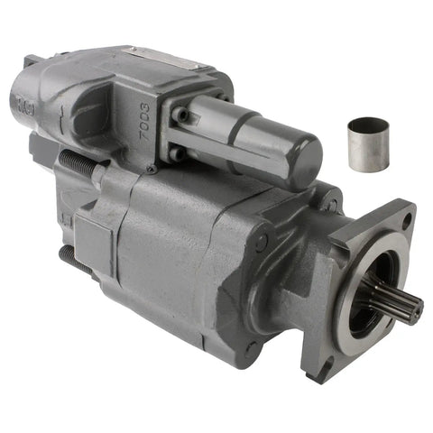 Dump Pump Hydraulic Direct Mount C102 C Series 49 GPM For Heavy Duty Dump Trucks SevenEighths Shaft 13 Spline At 1800 RPM