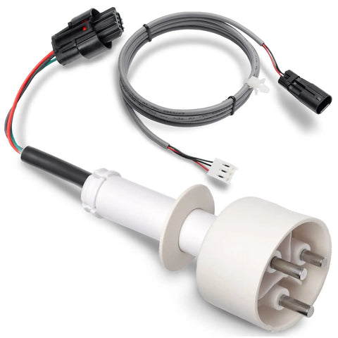 Ice Water Level Sensor Probe Kit Harness Replacement 000016053 For Ice Machines, cable and sensor components, durable and easy install