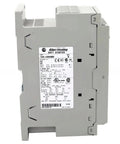 Beefy 85A Smart Motor Controller Soft Starter For 3 Phase 200 480V AC Motors Industrial Automation Power Manager Built For Heavy Duty Machinery Control And Smooth Start Tech, front view
