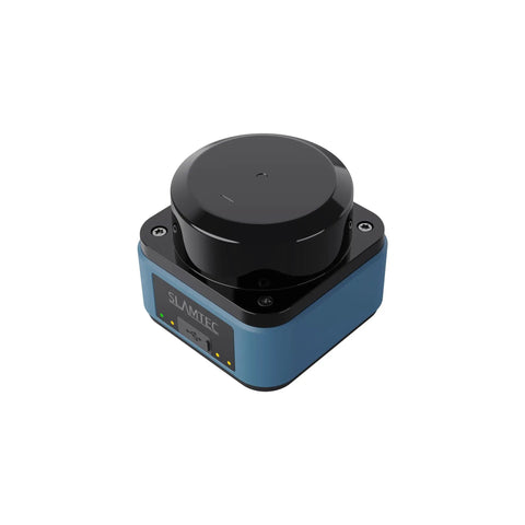 Industrial Pro Grade SL DToF Lidar Sensor LPX E3 With 360 Degree Scan At 20 Hz Delivers 25 To 40 Meter Range