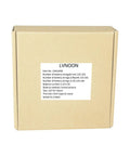 Game Ready Smart Active Battery Balancer With 5.5 Amp Output And Dead On Accurate 5 Mv Control For Li Ion Ncm Lifepo4 Lto Packs cardboard box showing specifications with item number and balance method.