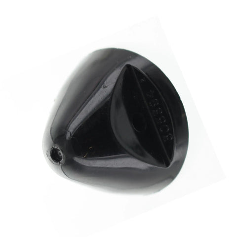 OEM Propeller Nut 0305394 For Johnson Evinrude OMC Boats Genuine Replacement Part Black Durable Steel Fits Outboard Propeller Shafts Secure Install