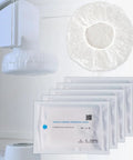 Disposable CT Head Cover For C Arm X Ray Tubes Latex Free Sterile Shield Waterproof And Dustproof 24 Inch Diameter 5 Pack
