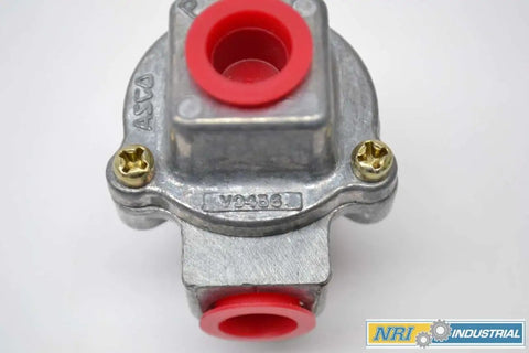 Heavy Duty 1/4 Inch Npt Pneumatic Exhaust Valve Built Tough For 125 Psi Pressure Delivers Clean Exhaust And Fast Hook Up For Any Serious Workshop Project Today