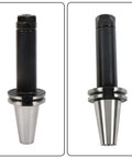Super Cool Timunr CAT40-ER20 Tool Holder Set With 6 Inch Collet Chucks for CNC jobs, showcasing durable alloy and precise design.