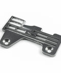 Pro Grade Throat Plate Replacement For Industrial Overlock Sewing Machines Compatible With SH6005 MO2404N MO2504N JU KI Models Built Tough With Durable Steel For Precise Stitching And Long Lasting Performance, steel throat plate replacement