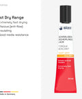 Fast Drying Blue Torque Sealant 20ml with Extension Tip and Roller, Non Running, Tamper Proof Indicator for Auto Shops